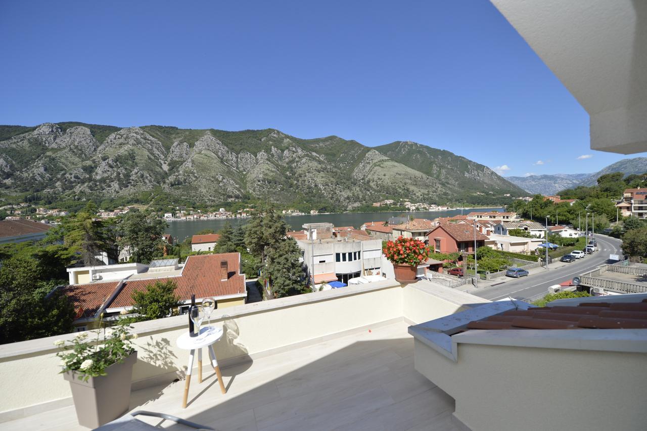 P&I Apartments Jadranska 74,Dobrota Kotor Exterior foto